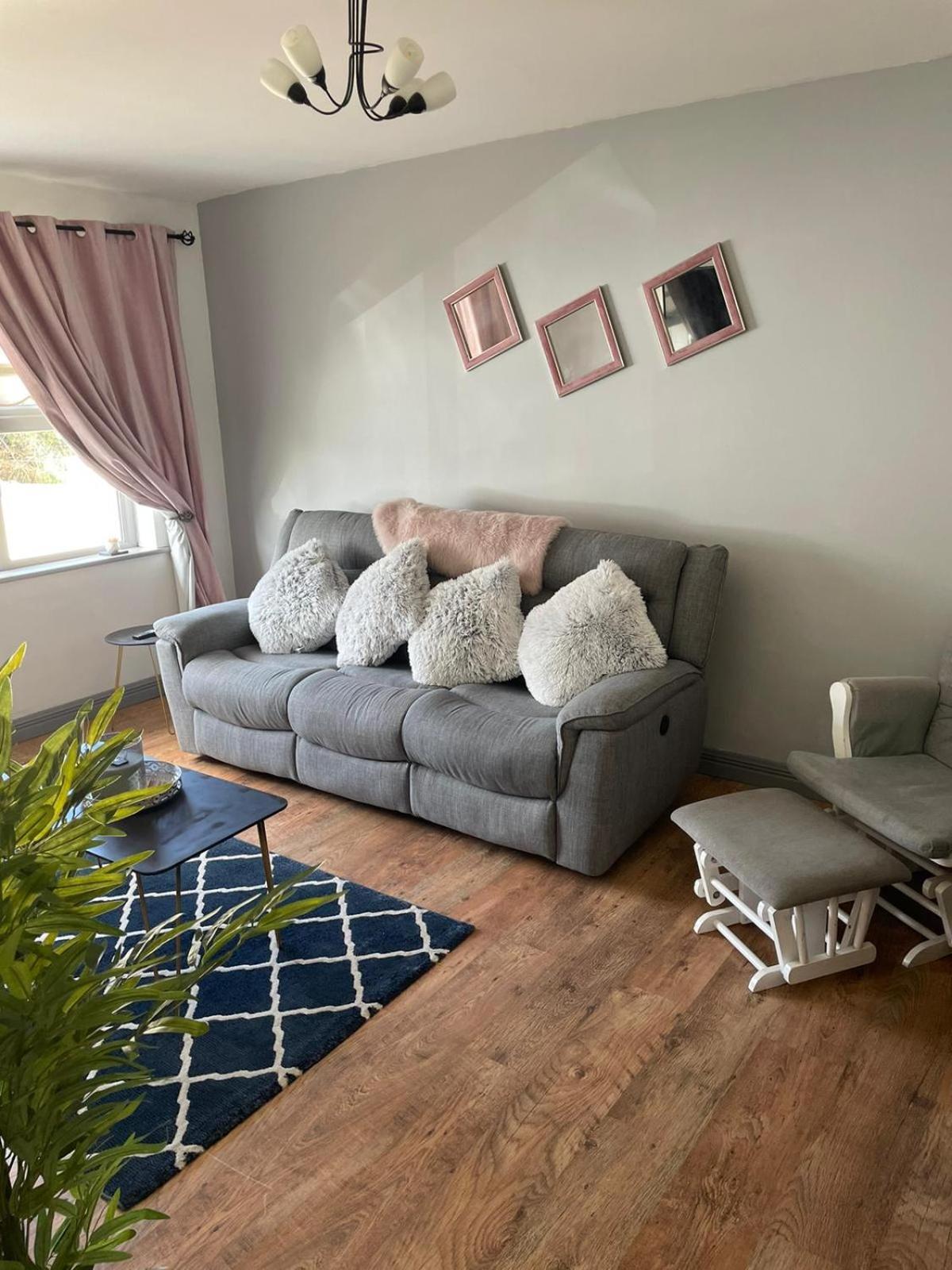 Milltown Apartment Galway Esterno foto