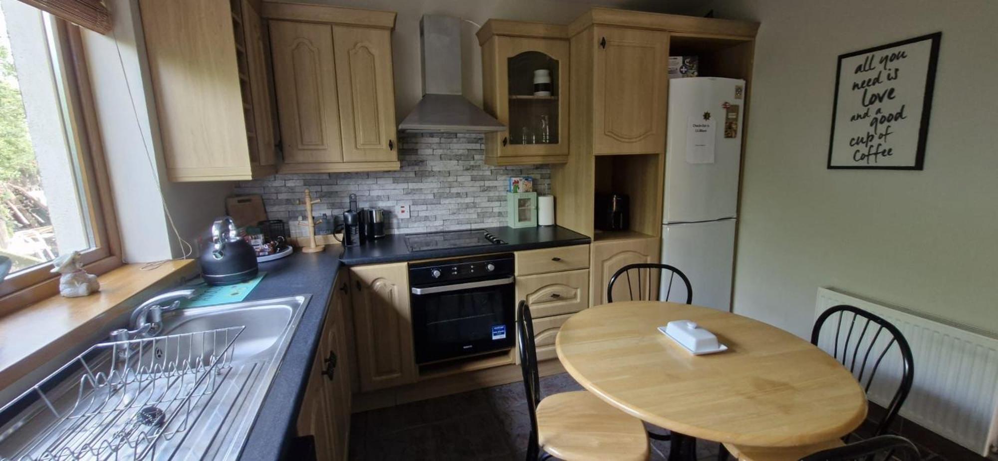 Milltown Apartment Galway Esterno foto